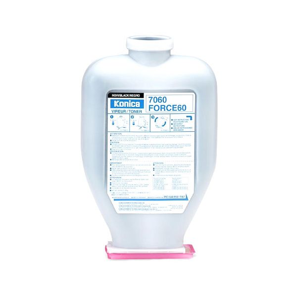 Konica 950787 Black Toner Cartridge (29k Pages)