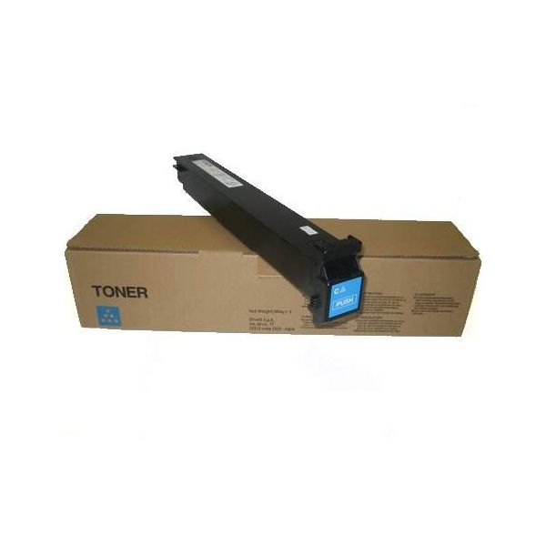 Minolta A0D7431 TN-314C Cyan Toner Cartridge (20k Pages)