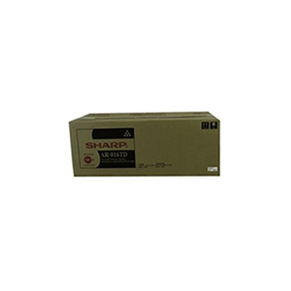 Sharp AR-016TD Black Toner/Developer Cartridge (9k Pages)