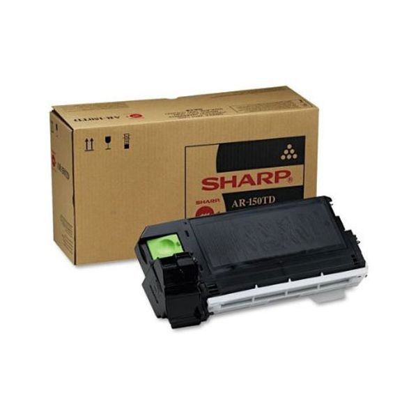 Sharp AR-150TD Black Toner/Developer Cartridge (6.5k Pages)