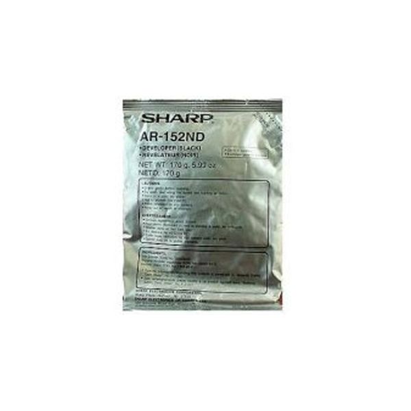 Sharp AR-152ND Black Developer Unit (25k Pages)