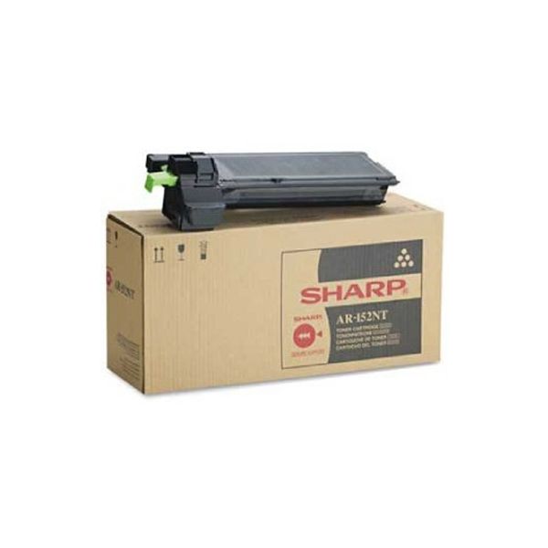 Sharp AR-152NT Black Toner Cartridge (6.5k Pages)