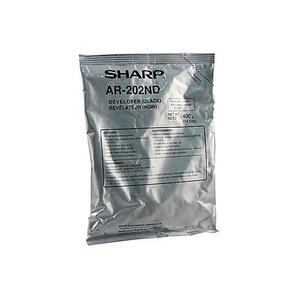 Sharp AR-202ND Black Developer Unit (50k Pages)