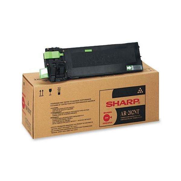 Sharp AR-202NT Black Toner Cartridge (16k Pages)