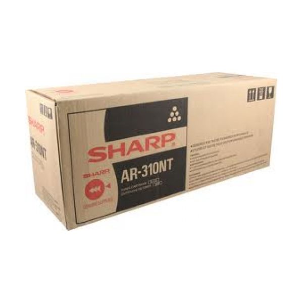 Sharp AR-310NT Black Toner Cartridge (25k Pages)