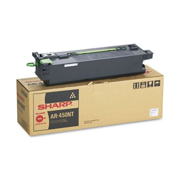 Sharp AR-450NT Black Toner Cartridge (27k Pages)