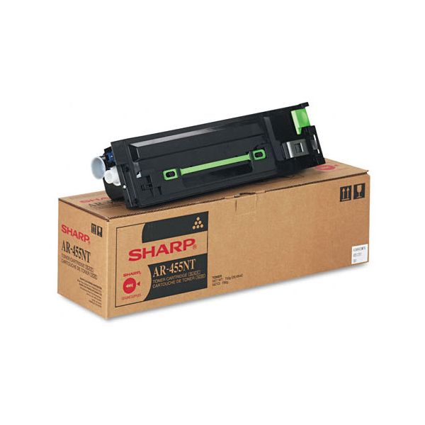 Sharp AR-455MT Black Toner Cartridge (27k Pages)