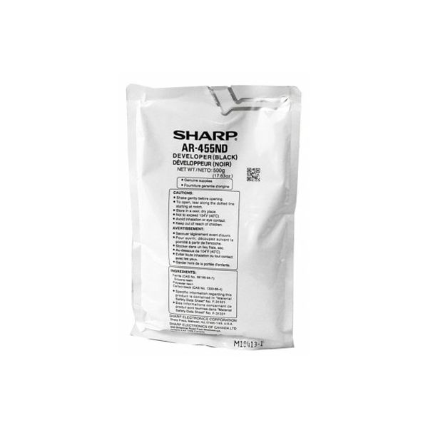 Sharp AR-455ND Black Developer Unit (100k Pages)