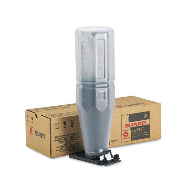 Sharp AR-500NT Black Toner Cartridge (25k Pages)