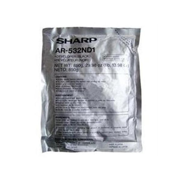 Sharp AR-532ND1 Black Developer Unit (80k Pages)