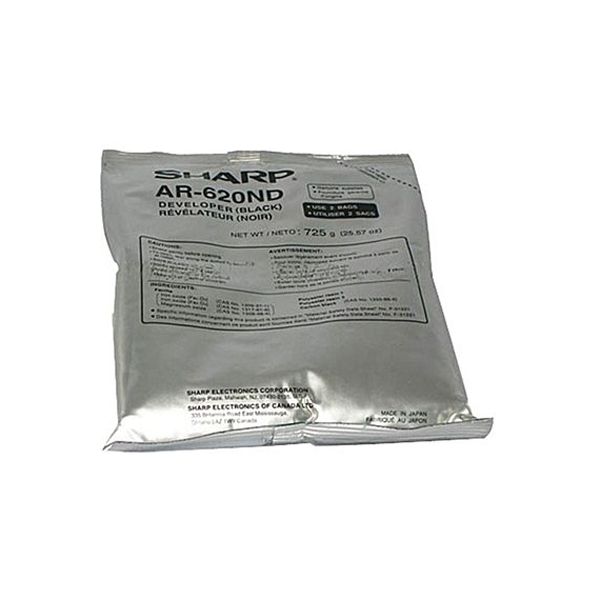 Sharp AR-620ND Black Developer Unit (250k Pages)