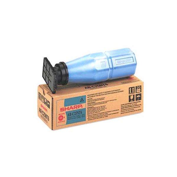 Sharp AR-C25NT6 Cyan Toner Cartridge (12.9k Pages)