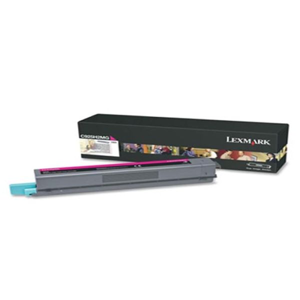 Lexmark C925H2MG Magenta Toner Cartridge (7.5k Pages)