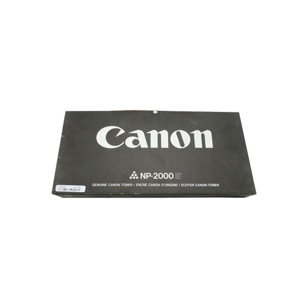 Compatible Canon CT2000 F41-4401-700 Black Toner Cartridge (4-Pack)