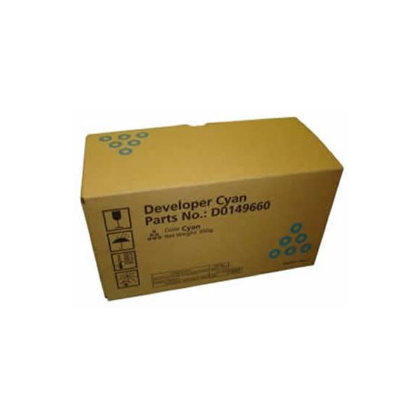 Ricoh D0149660 Cyan Developer Unit (450k Pages)