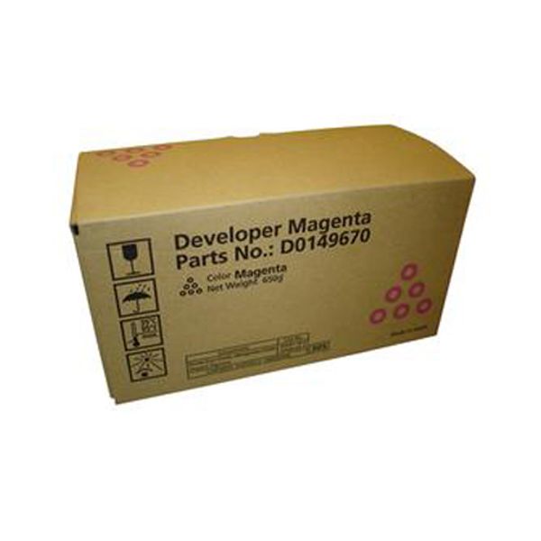Ricoh D0149670 Magenta Developer Unit (450k Pages)