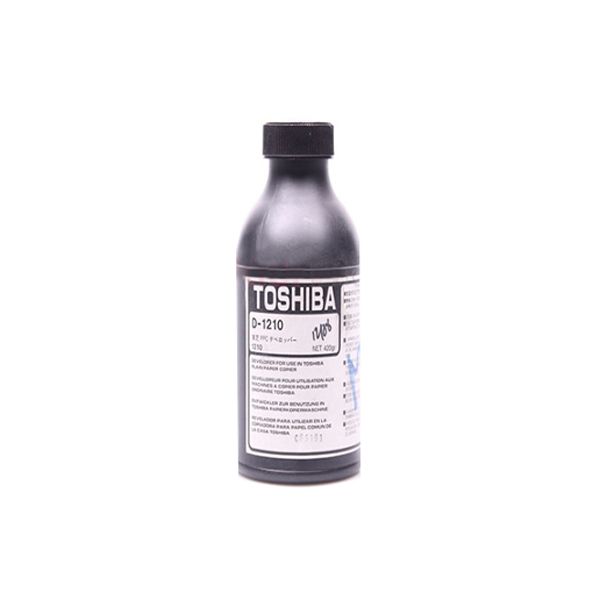 Toshiba D1210 Black Developer (30k Pages)