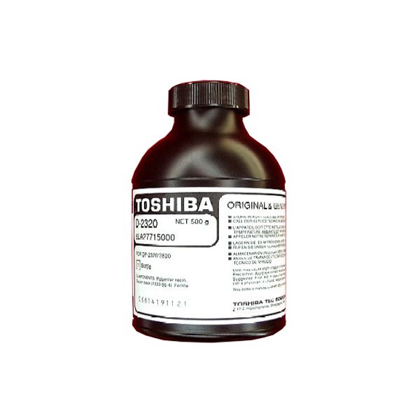 Toshiba D2320 Black Developer (72k Pages)