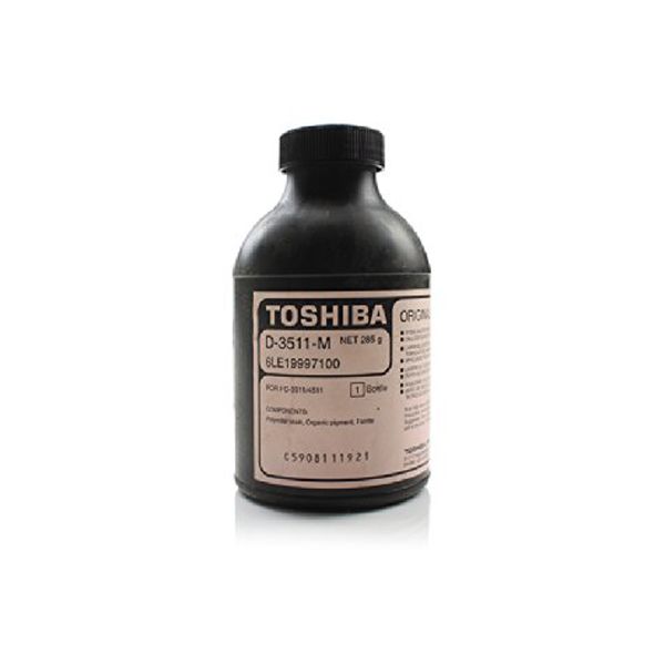 Toshiba D3511M Magenta Developer (30k Pages)
