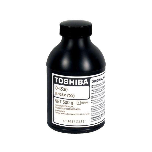 Toshiba D4530 Black Developer (80k Pages)