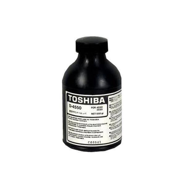 Toshiba D4550 Black Developer (80k Pages)