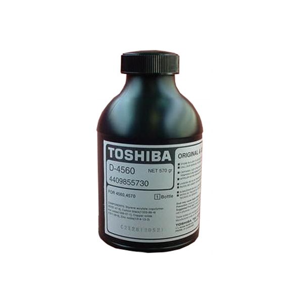 Toshiba D4560 Black Developer (160k Pages)