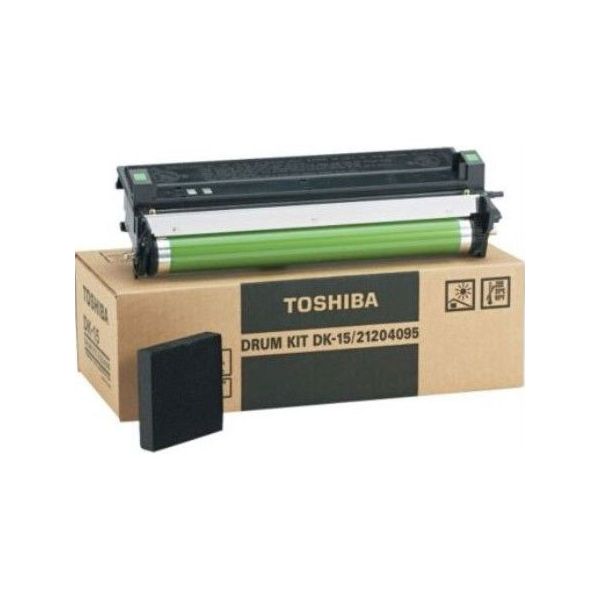 Toshiba DK15 Black Drum Unit (10k Pages)