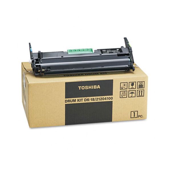Toshiba DK18 Black Drum Unit (20k pages)