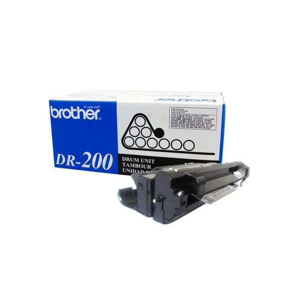 Brother DR200 Drum Unit (20k Pages)