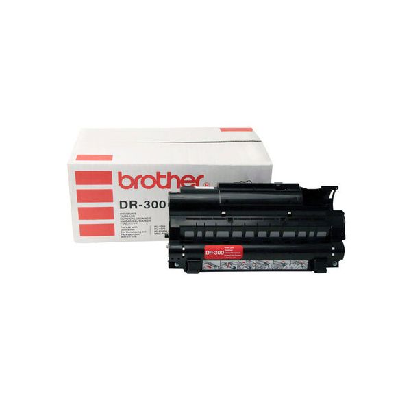 Brother DR300 Black Drum Unit (20k Pages)