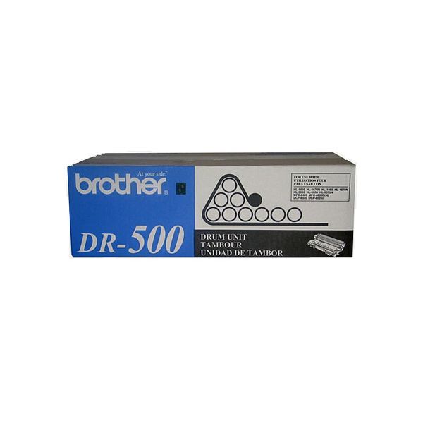 Brother DR500 Drum Cartridge (20k Pages)