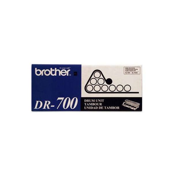 Brother DR700 Black Drum Unit (40k Pages)