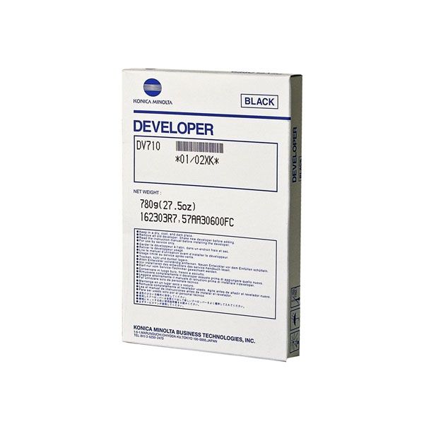 Minolta DV-710 Developer Unit (250k Pages)