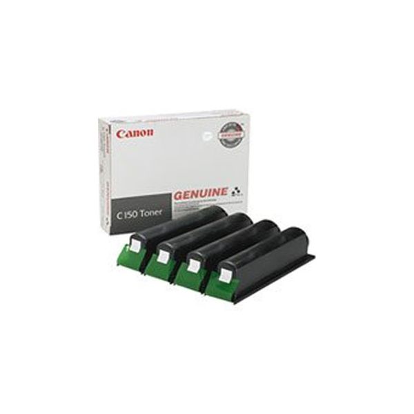 Canon F41-6301-700 Black Toner Cartridge (4-Pack)