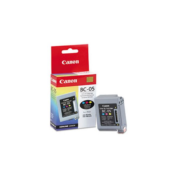 Canon F45-0891-400 BC05 Tri-Color Ink Cartridge (300 Pages)