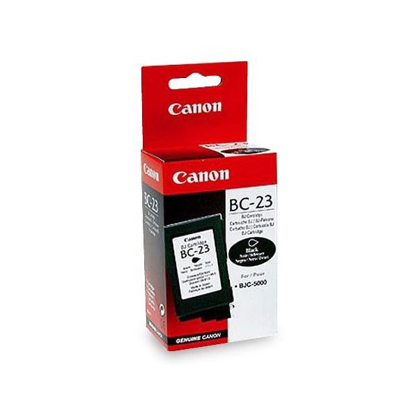 Canon F45-1421-400 BC23 Black Ink Cartridge (900 Pages)