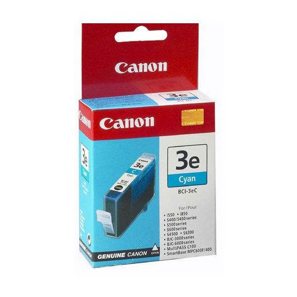 Canon F47-3141-400 BCI3EC Cyan Ink Tank Refill