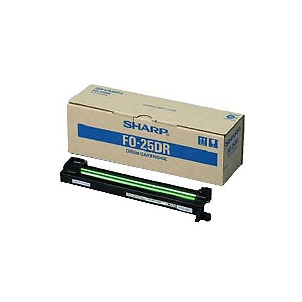 Sharp FO-25DR Black Drum Unit (20k Pages)