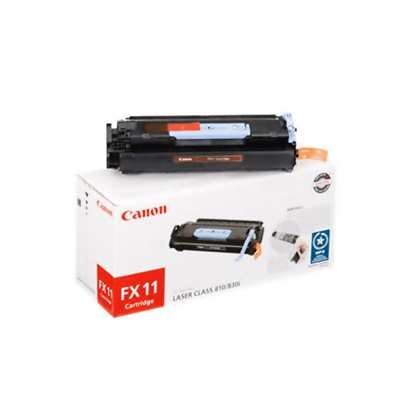 Canon FX11 Black Toner Cartridge (4.5k Pages)