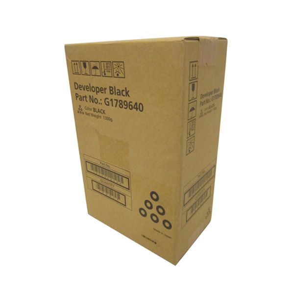 Ricoh G1789640 Black Developer Unit (800k Pages)