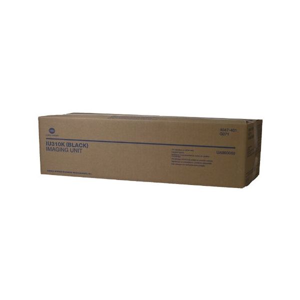 Minolta IU310K Black Imaging Unit (80k Pages)