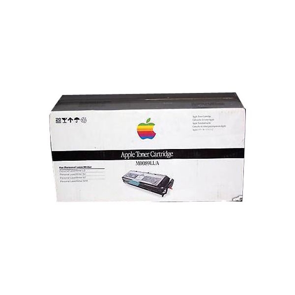 Apple M0089LLA Black Toner Cartridge (3.5k Pages)