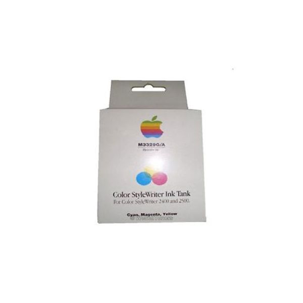Apple M3329GA Color Ink Cartridge Refill Tank (100 Pages)