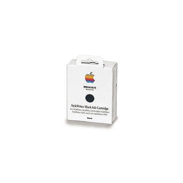 Apple M3330GA Black Ink Cartridge Refill Tank (100 Pages)