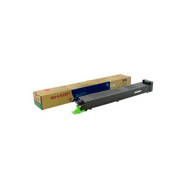 Sharp MX-23NTCA Cyan Toner Cartridge (10k Pages)