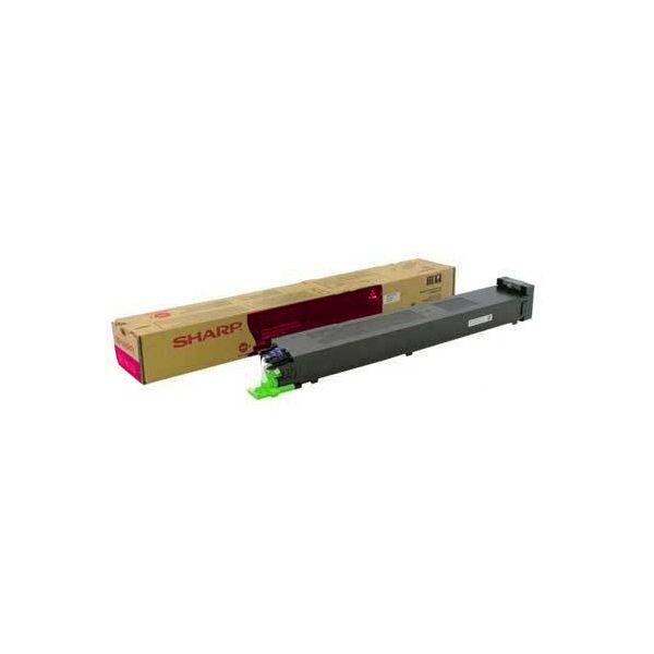 Sharp MX-23NTMA Magenta Toner Cartridge (10k Pages)