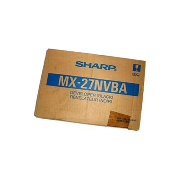 Sharp MX-27NVBA Black Developer Unit (75k Pages)