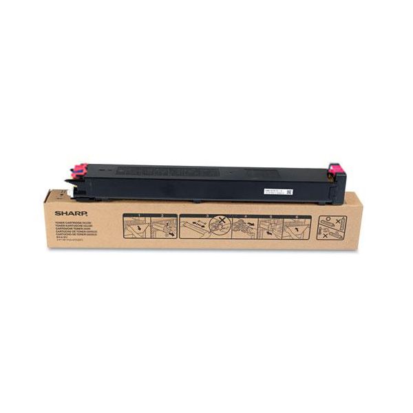 Sharp MX-31NTMA Magenta Toner Cartridge (15k Pages)