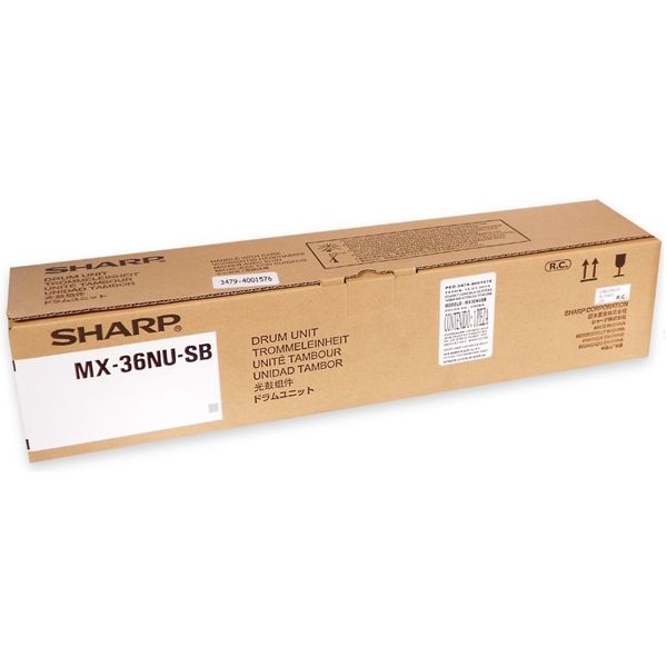 Sharp MX-36NUSB Black/Color OPC Drum Unit