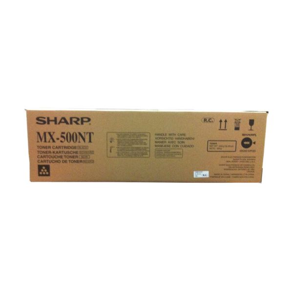 Sharp MX-500NT Black Toner Cartridge (40k Pages)